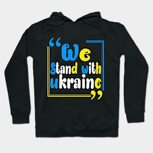 Ukraine trident Ukraine flag Ukrainian flag Ukraine Hoodie